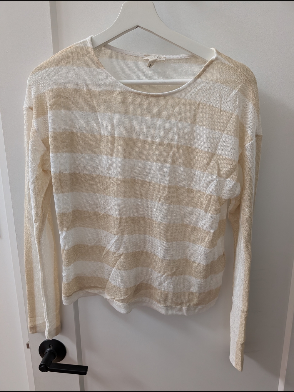 Pilcro Striped Jumper